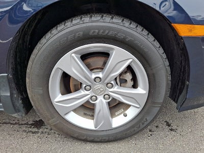 2018 Honda Odyssey EX