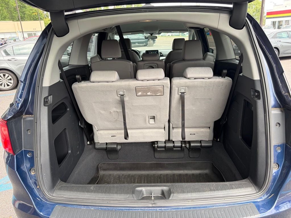 2018 Honda Odyssey EX