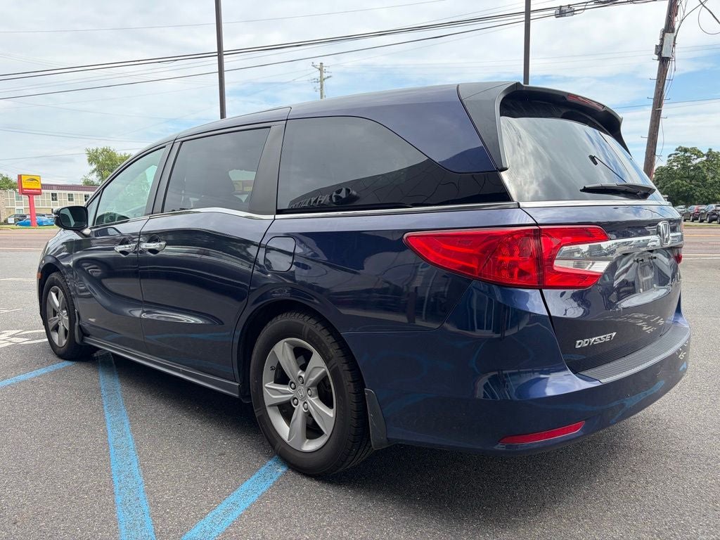 2018 Honda Odyssey EX