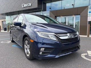 2018 Honda Odyssey EX