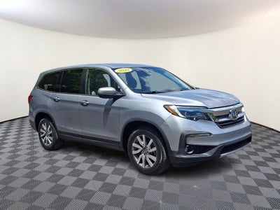2020 Honda Pilot EX