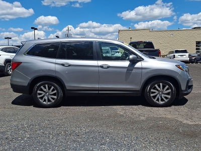 2020 Honda Pilot EX