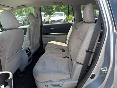 2020 Honda Pilot EX