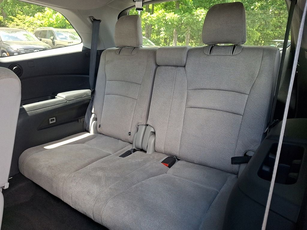 2020 Honda Pilot EX