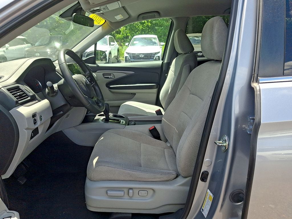 2020 Honda Pilot EX