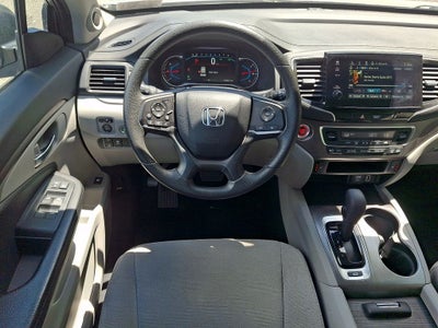2020 Honda Pilot EX