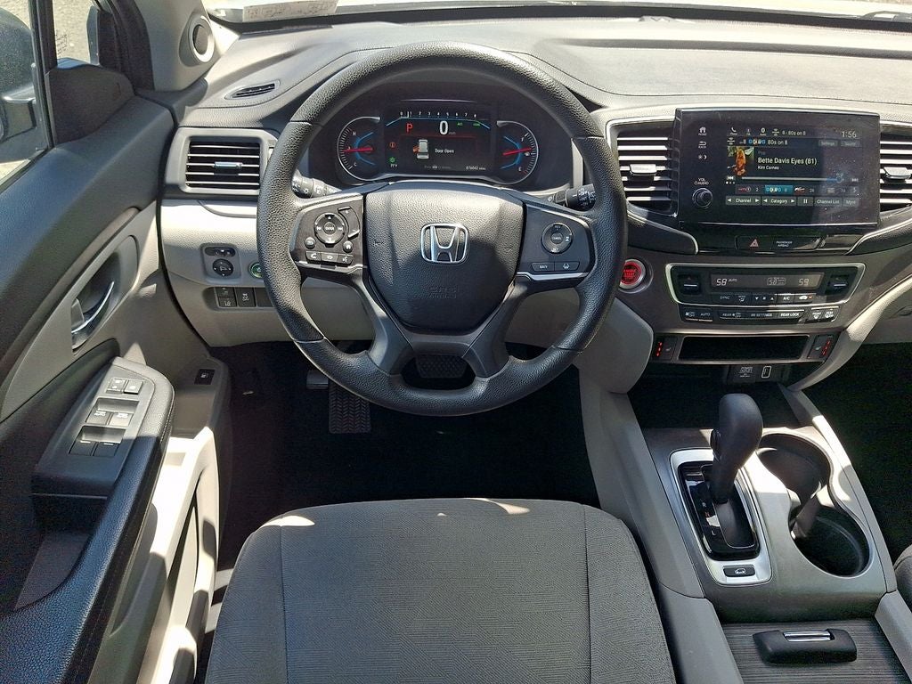 2020 Honda Pilot EX