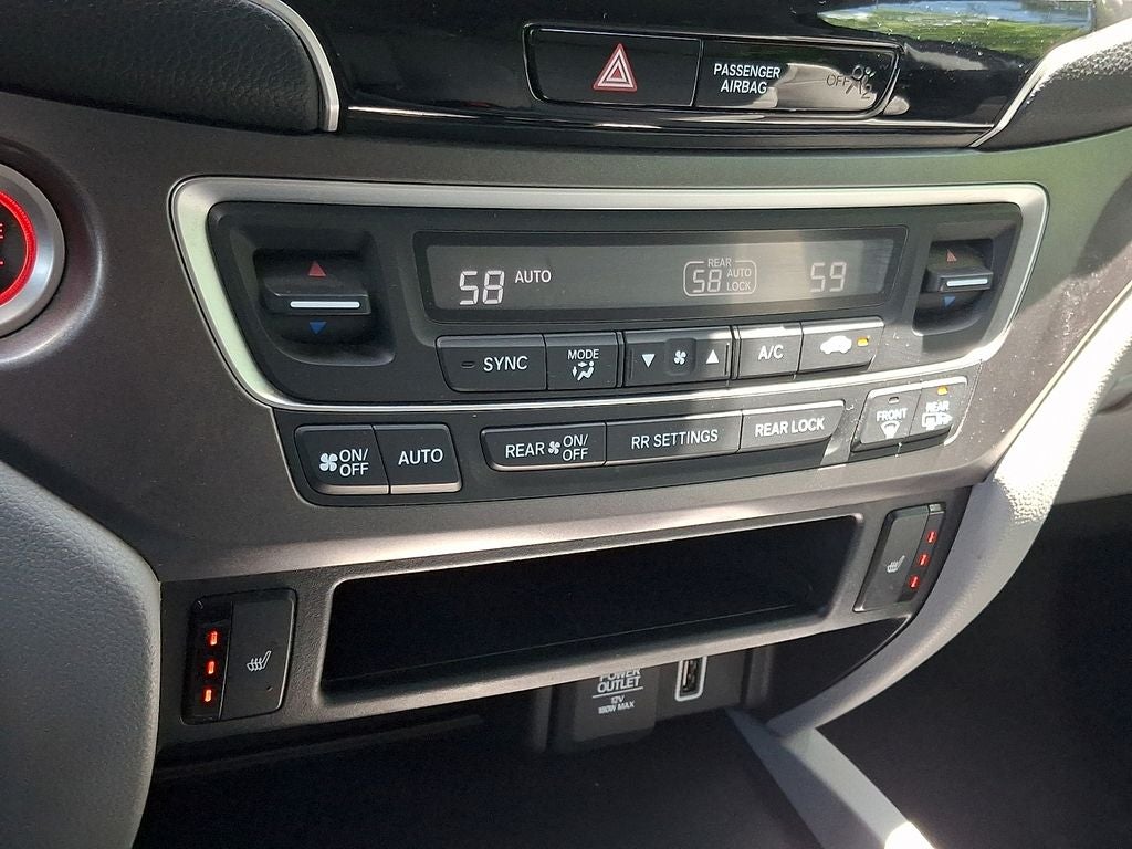 2020 Honda Pilot EX