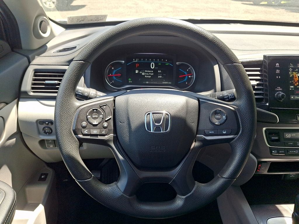 2020 Honda Pilot EX