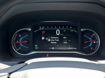2020 Honda Pilot EX