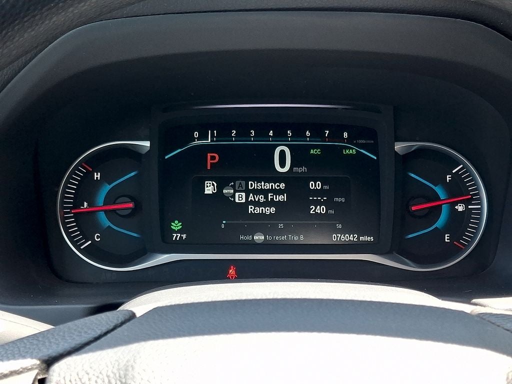 2020 Honda Pilot EX