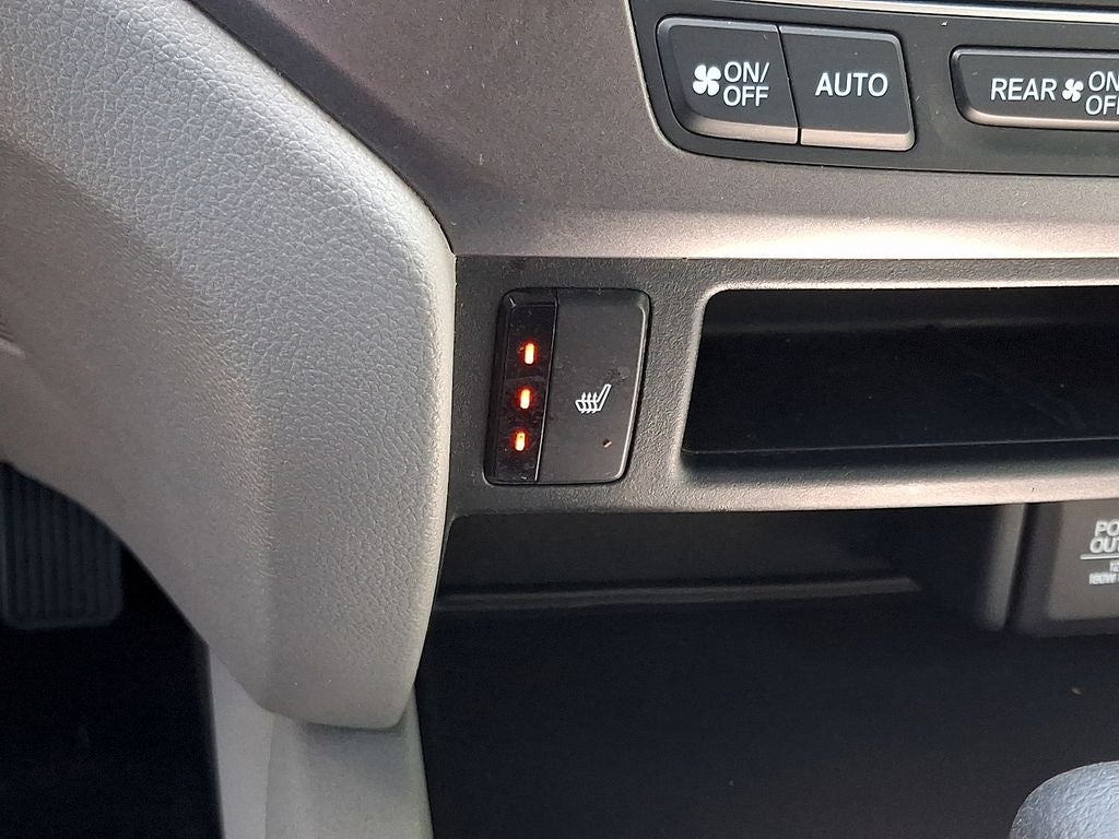 2020 Honda Pilot EX