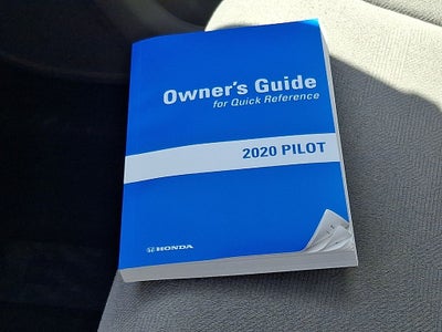 2020 Honda Pilot EX