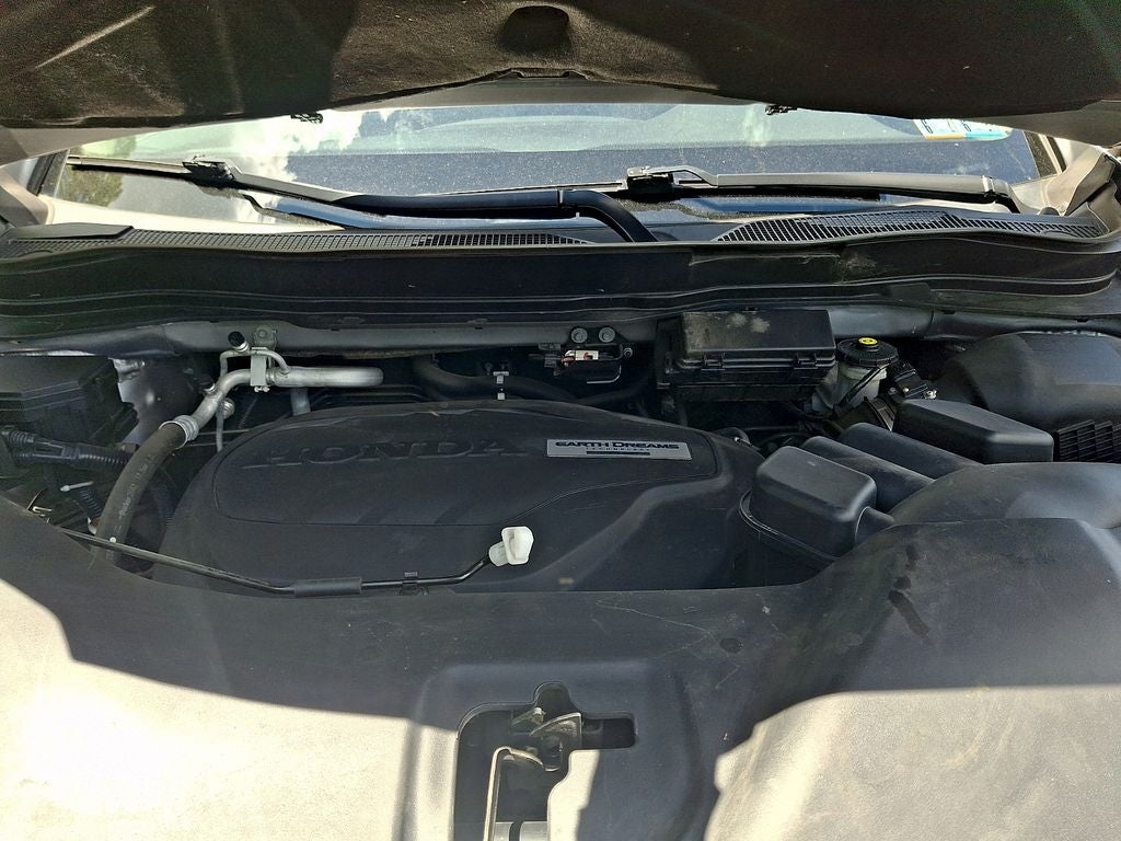 2020 Honda Pilot EX