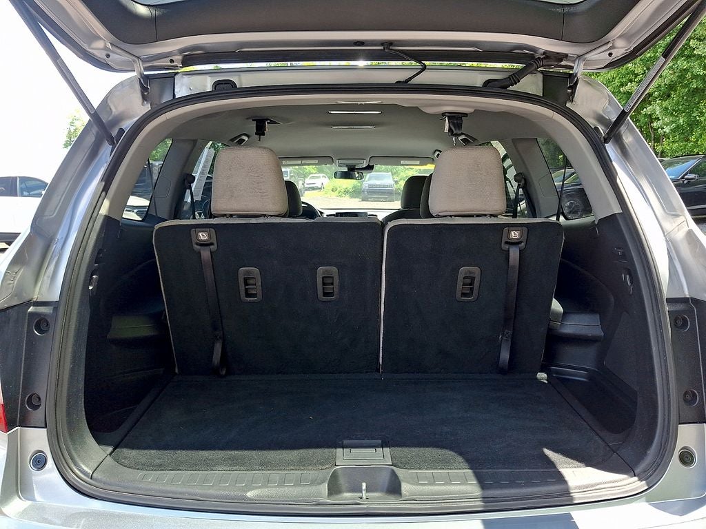 2020 Honda Pilot EX