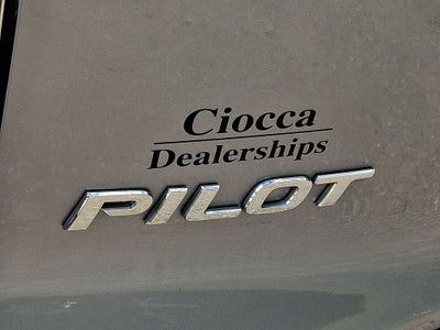 2020 Honda Pilot EX