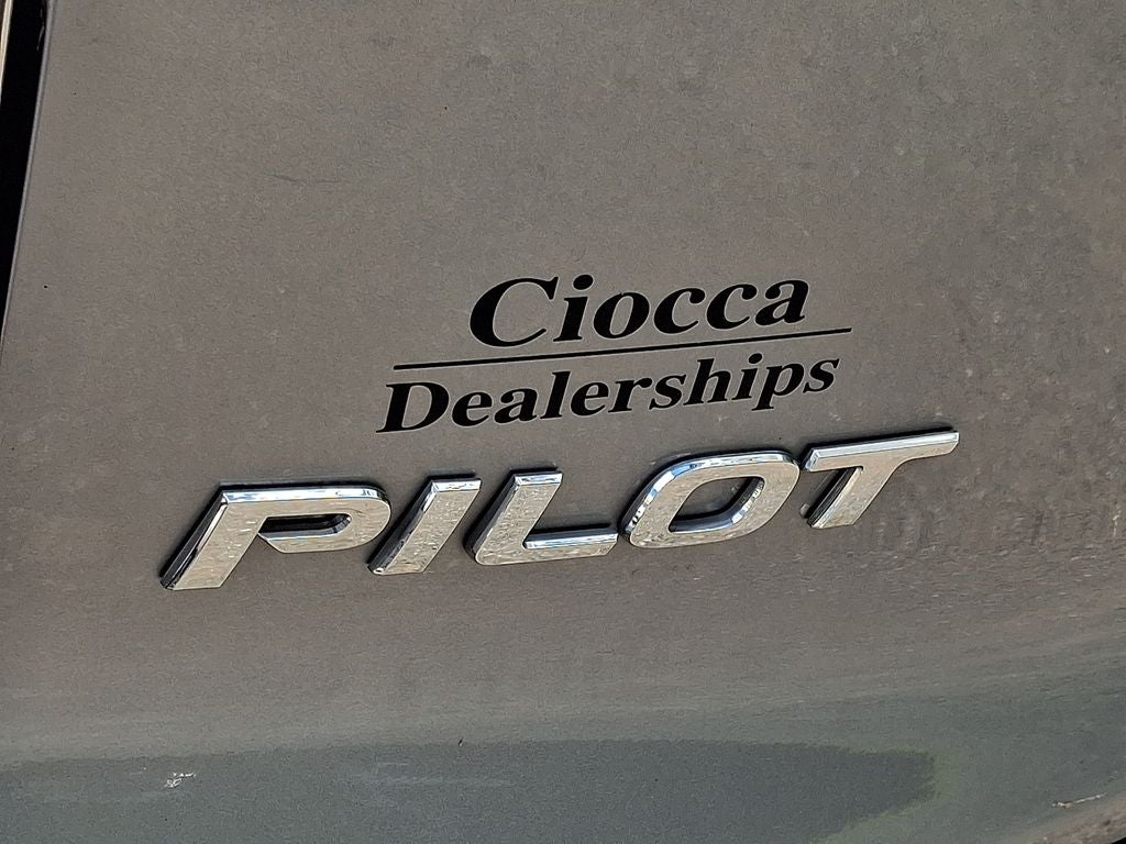 2020 Honda Pilot EX