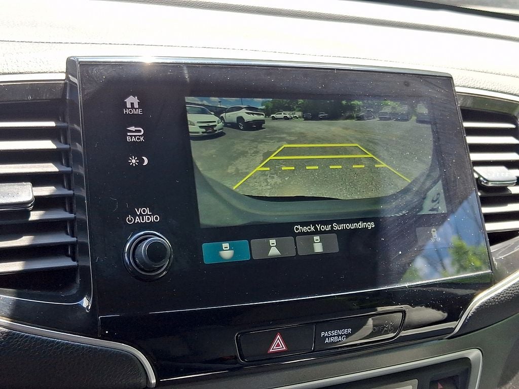 2020 Honda Pilot EX