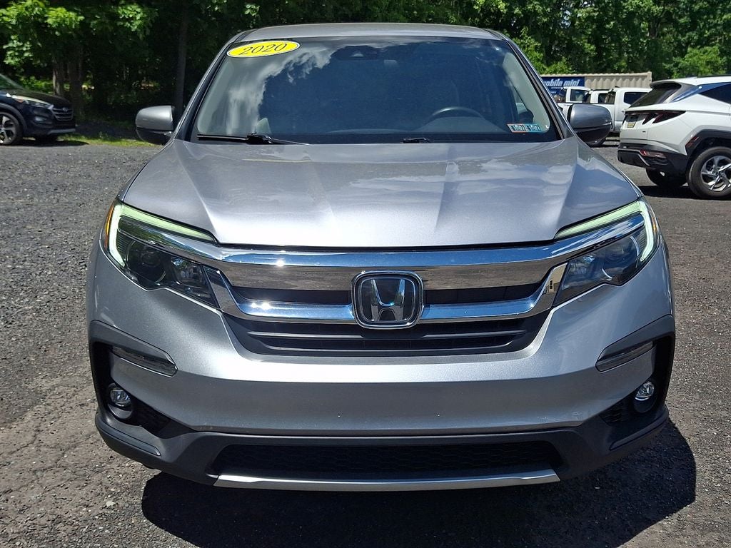 2020 Honda Pilot EX