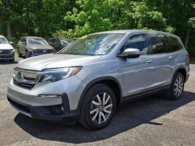 2020 Honda Pilot EX