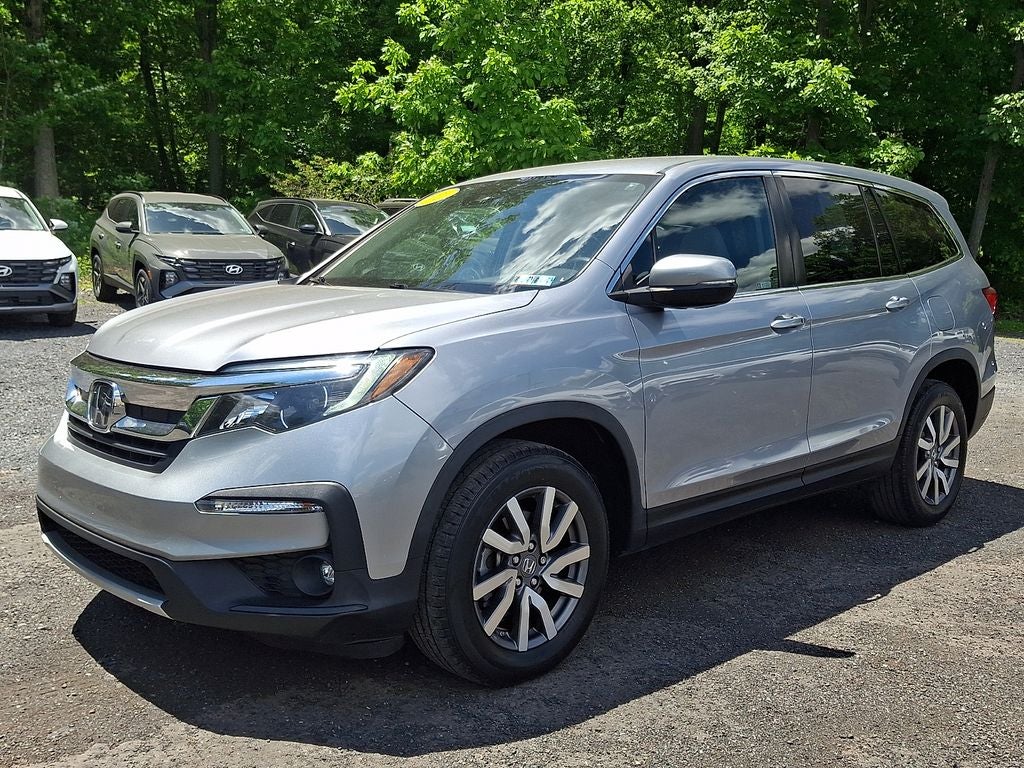 2020 Honda Pilot EX