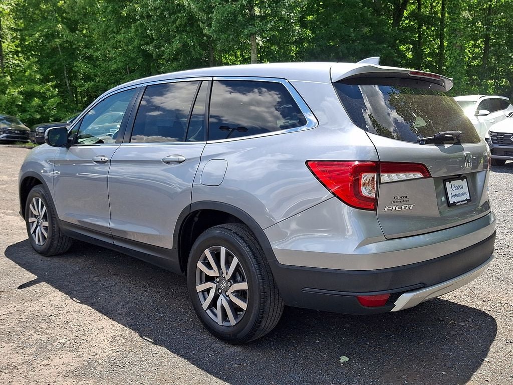 2020 Honda Pilot EX