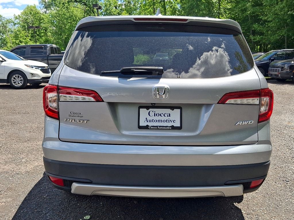 2020 Honda Pilot EX