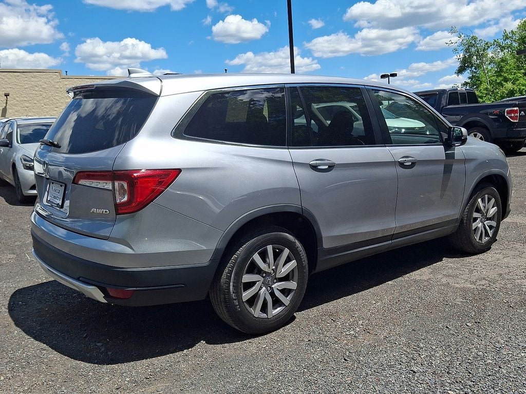2020 Honda Pilot EX