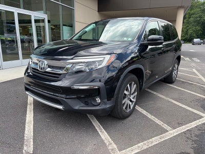 2021 Honda Pilot EX-L