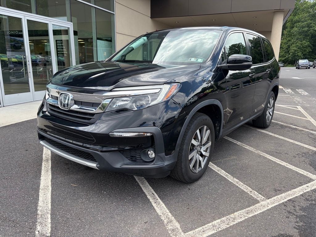 2021 Honda Pilot EX-L