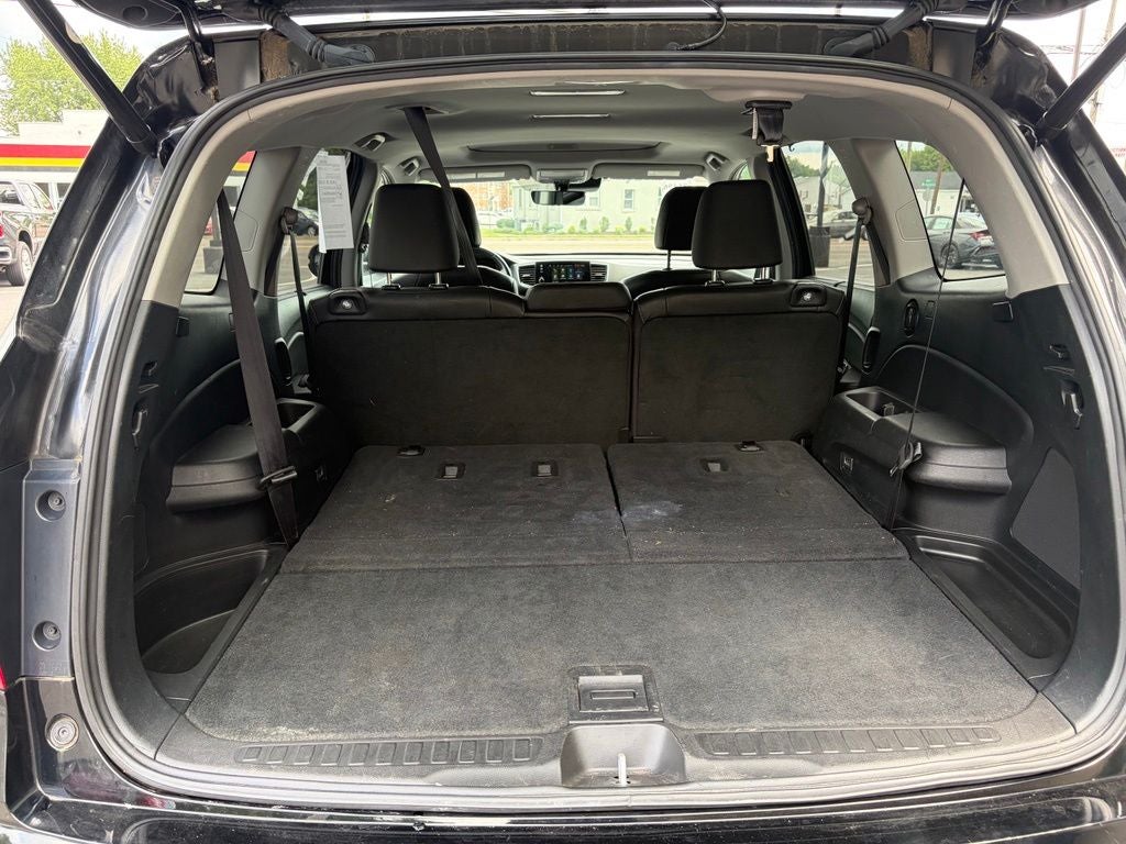2021 Honda Pilot EX-L