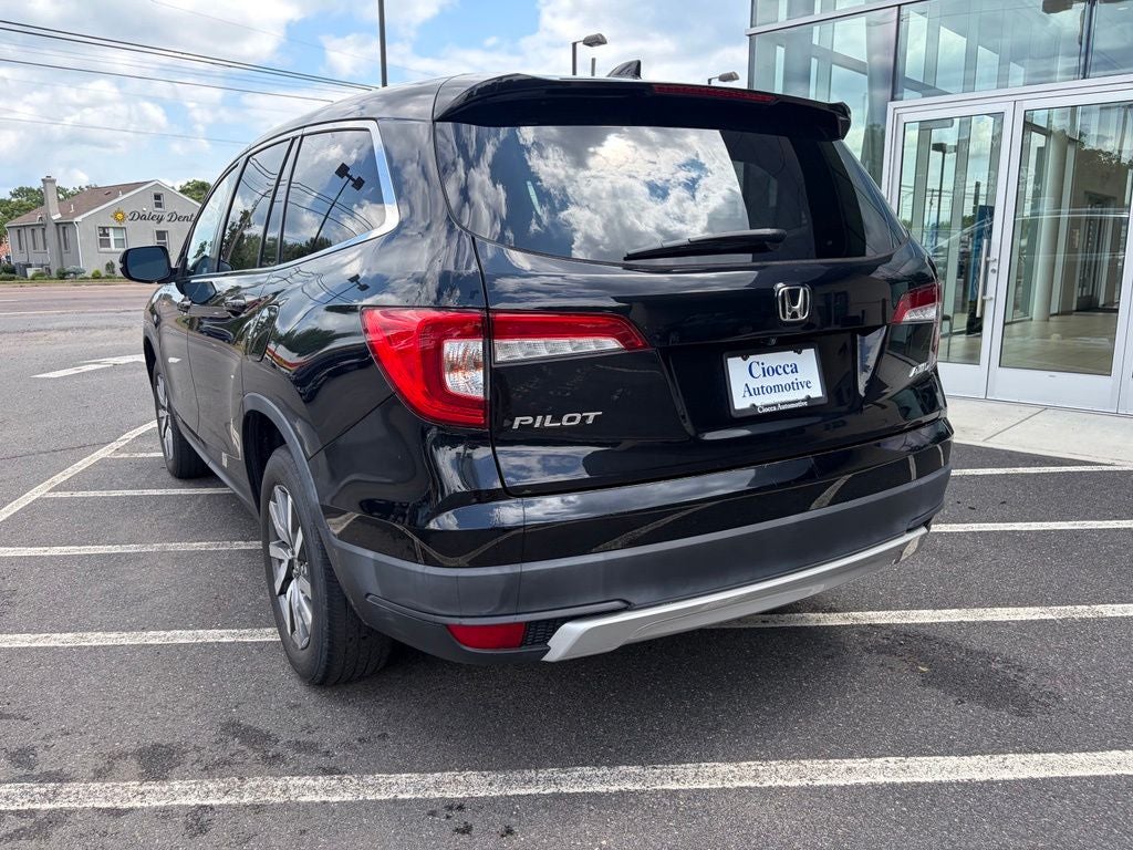 2021 Honda Pilot EX-L