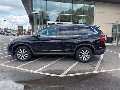 2021 Honda Pilot EX-L