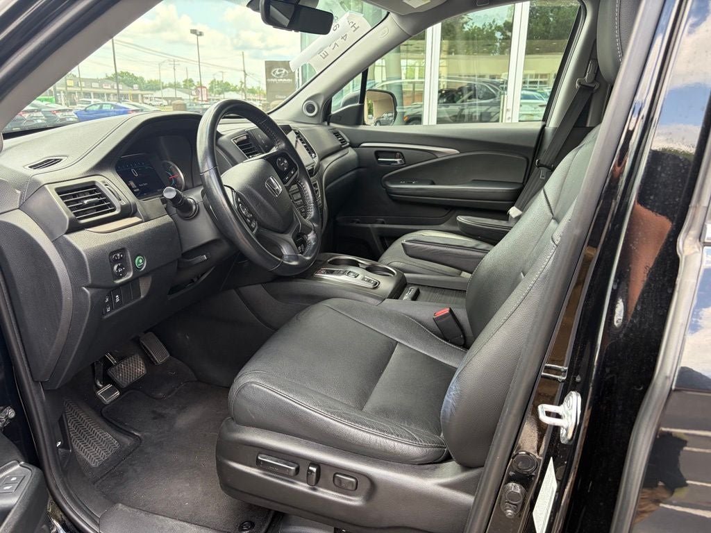 2021 Honda Pilot EX-L