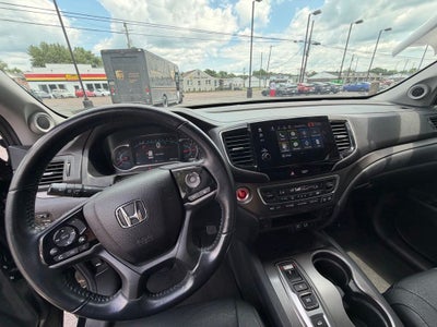 2021 Honda Pilot EX-L