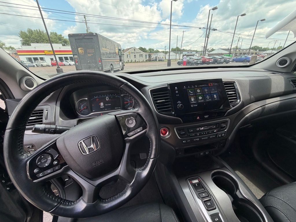 2021 Honda Pilot EX-L
