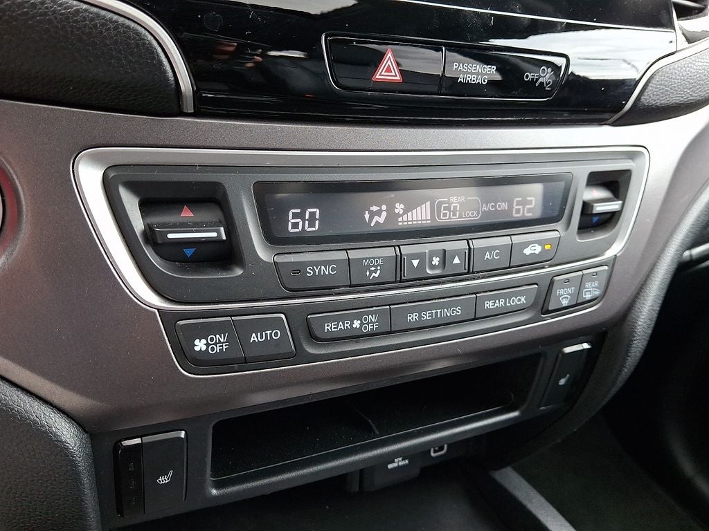2021 Honda Pilot EX-L