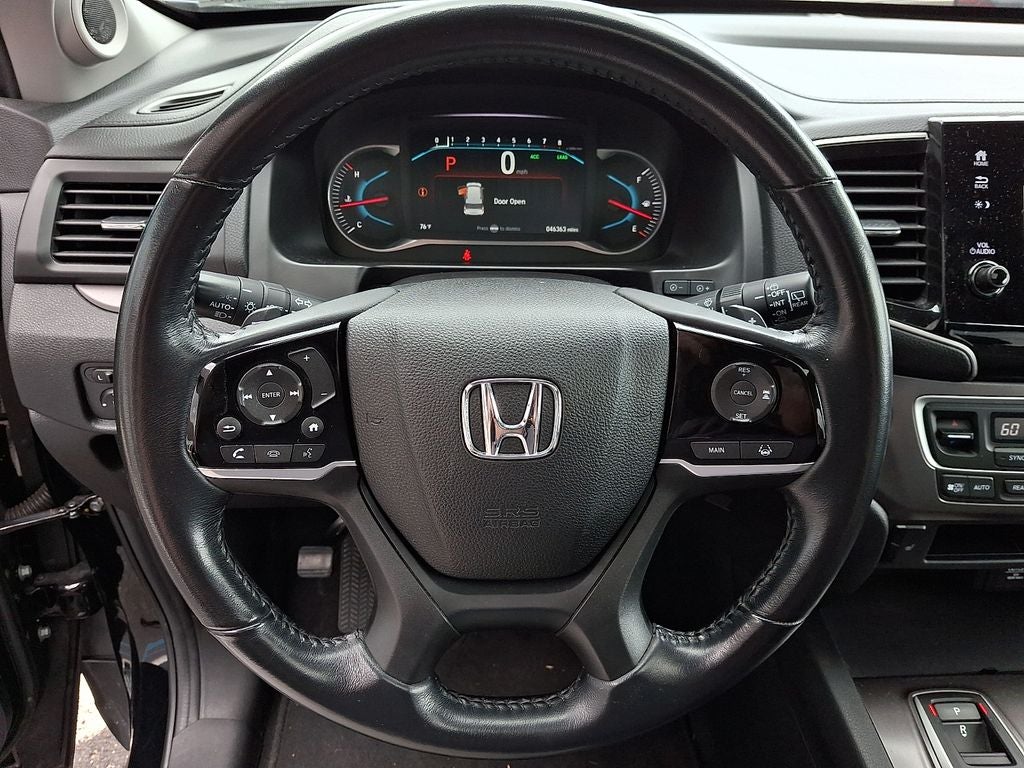 2021 Honda Pilot EX-L