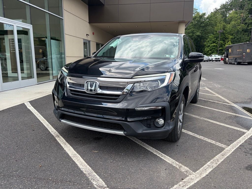 2021 Honda Pilot EX-L