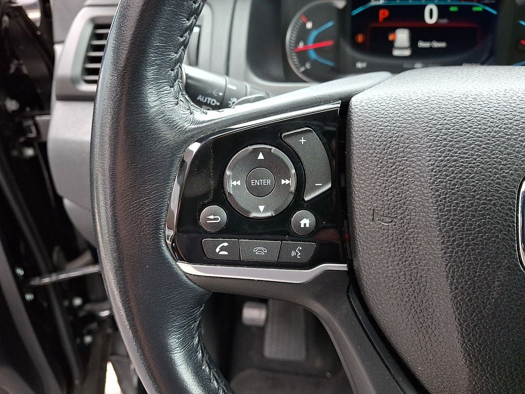 2021 Honda Pilot EX-L