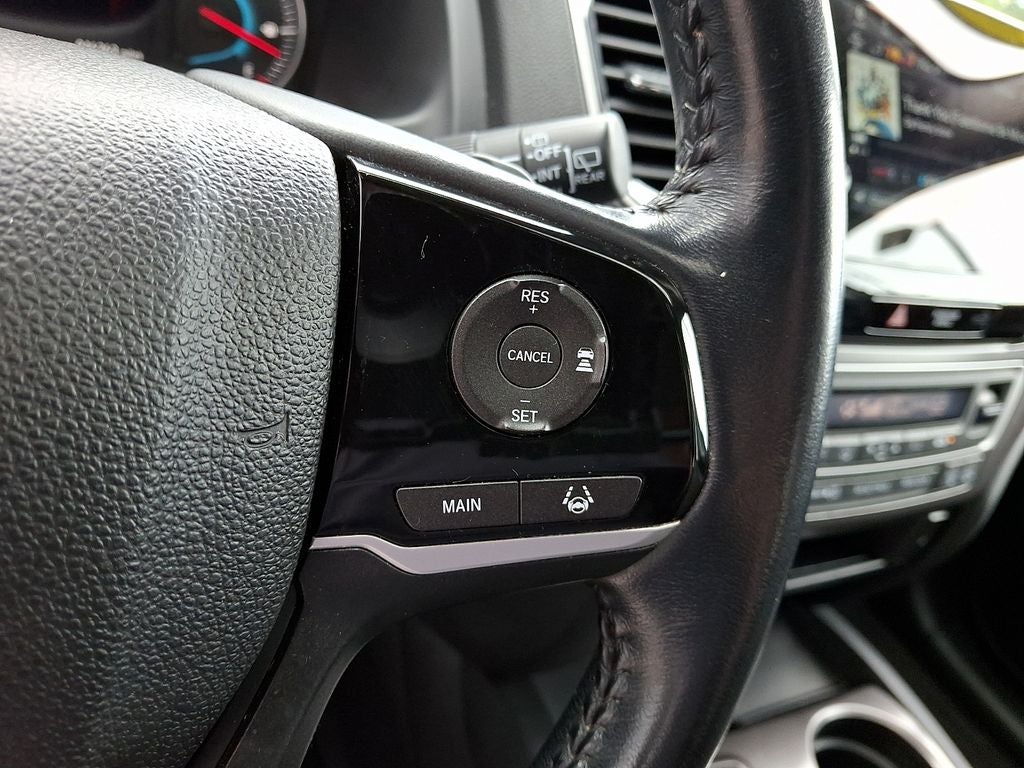 2021 Honda Pilot EX-L