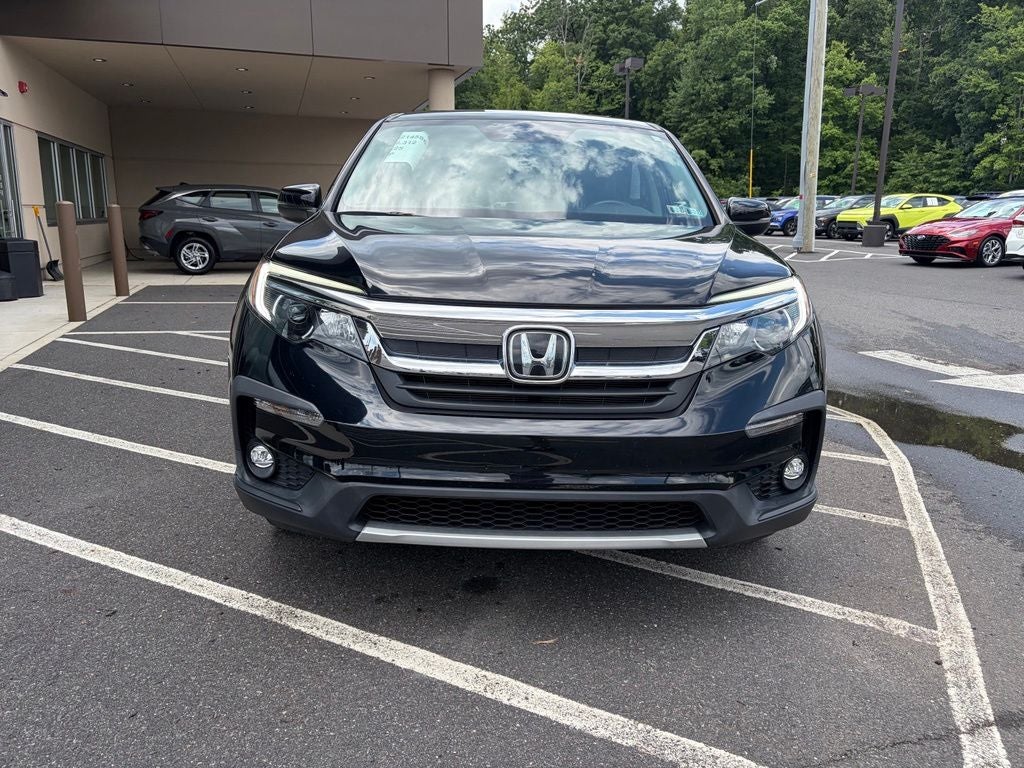 2021 Honda Pilot EX-L