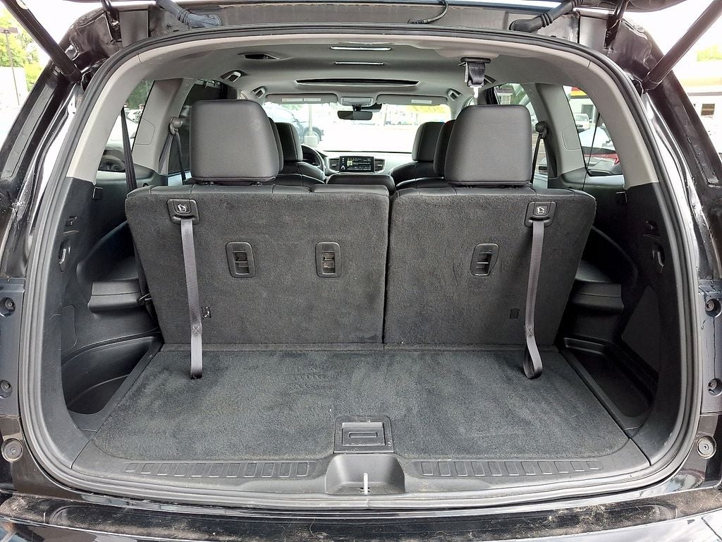 2021 Honda Pilot EX-L