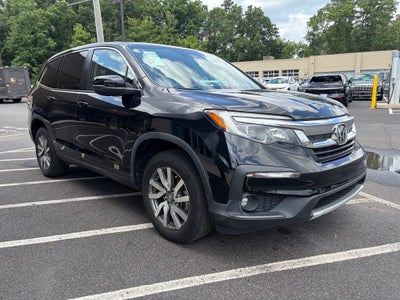 2021 Honda Pilot EX-L