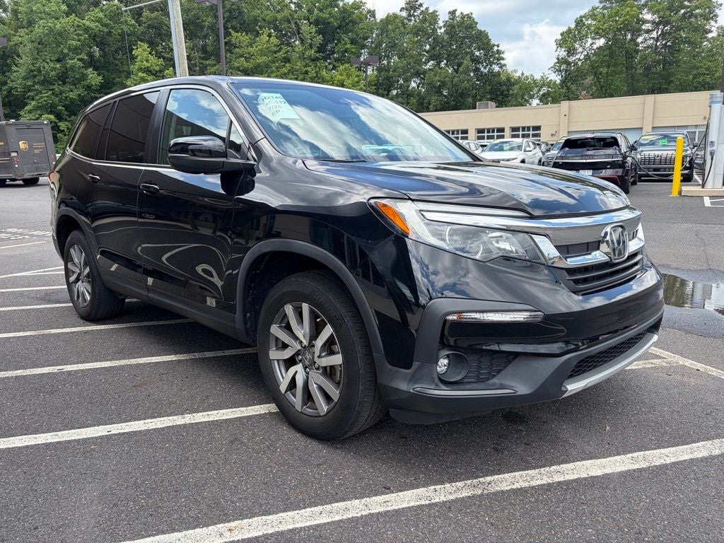 2021 Honda Pilot EX-L