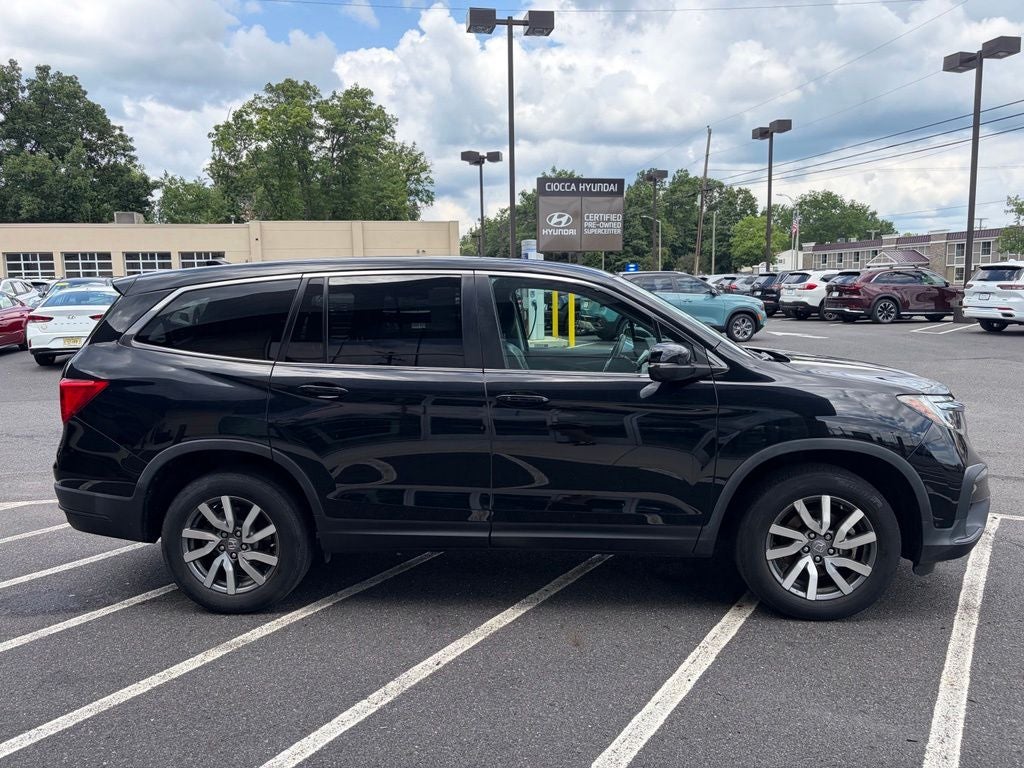 2021 Honda Pilot EX-L