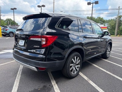 2021 Honda Pilot EX-L
