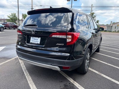 2021 Honda Pilot EX-L