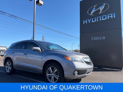 2014 Acura RDX Technology Package