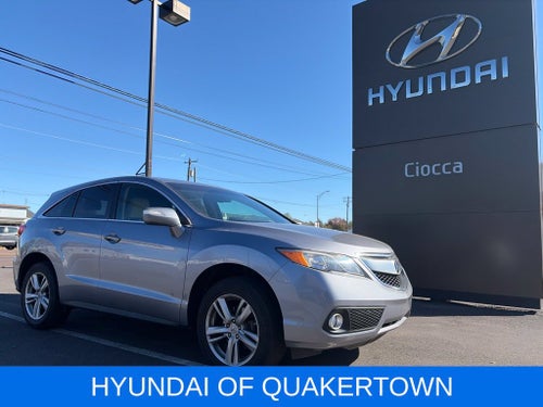 2014 Acura RDX Technology Package